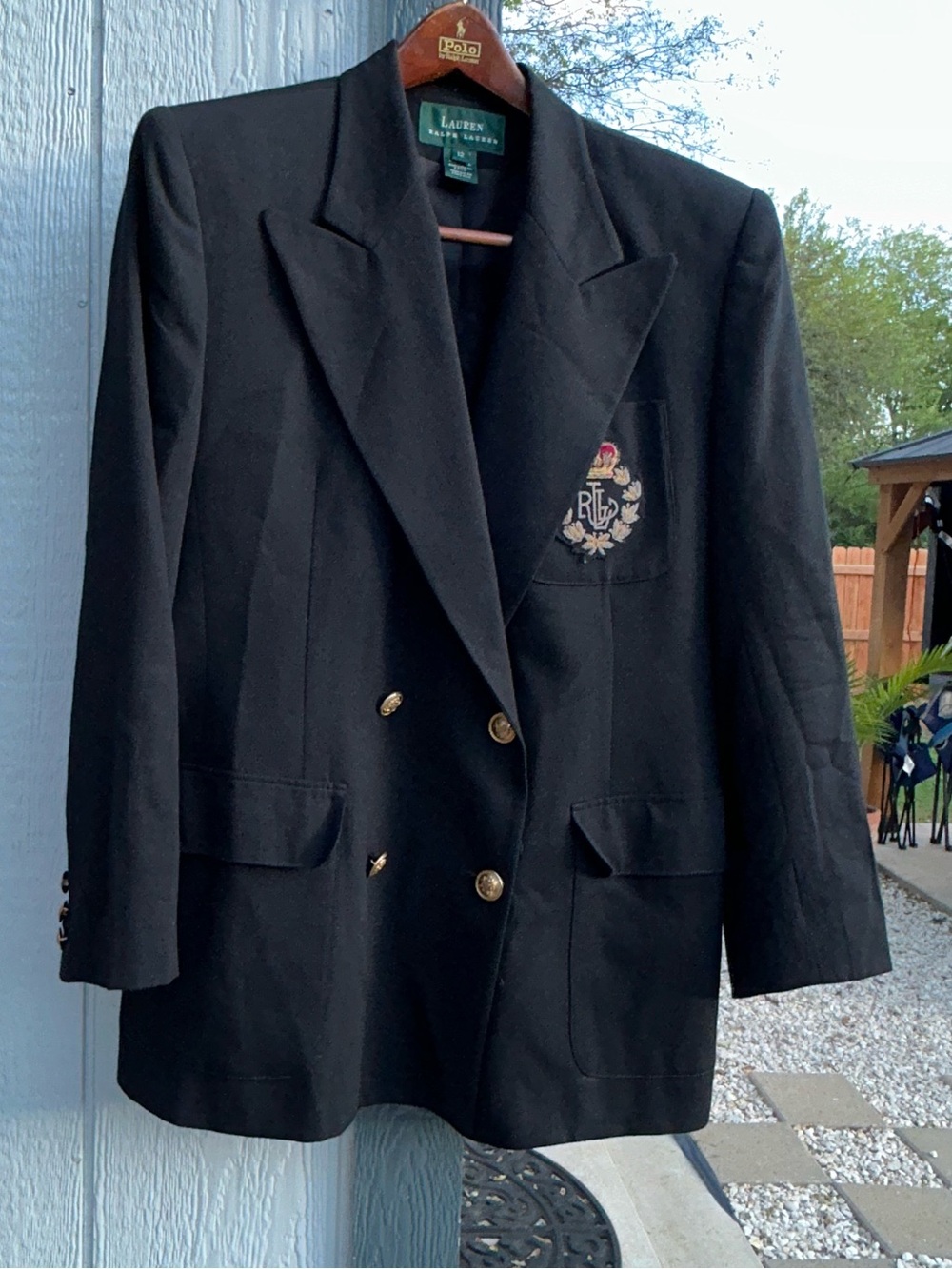 Ralph Lauren Blazer